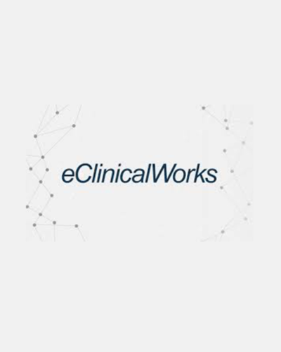 eClinicalWorks Healthcare Data Management System